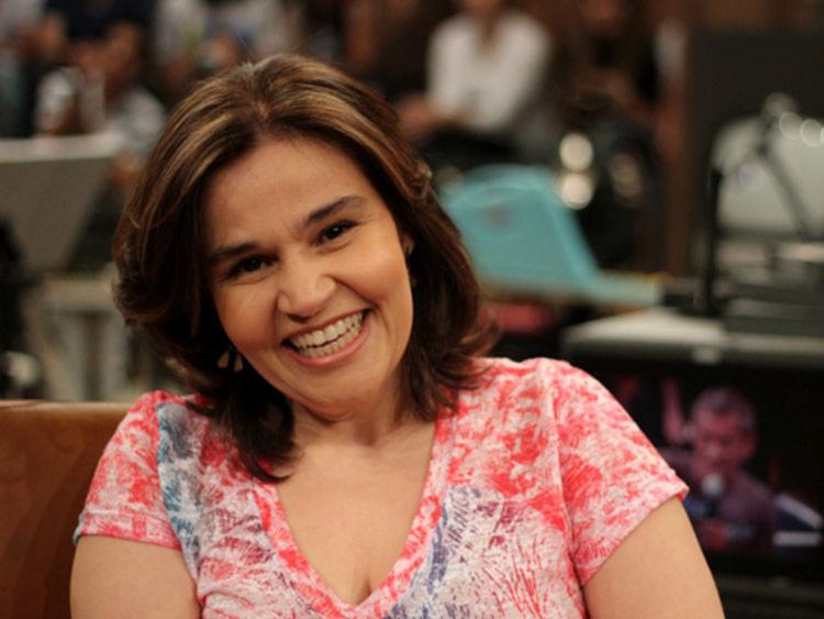 Claudia Rodrigues está internada em hospital novamente