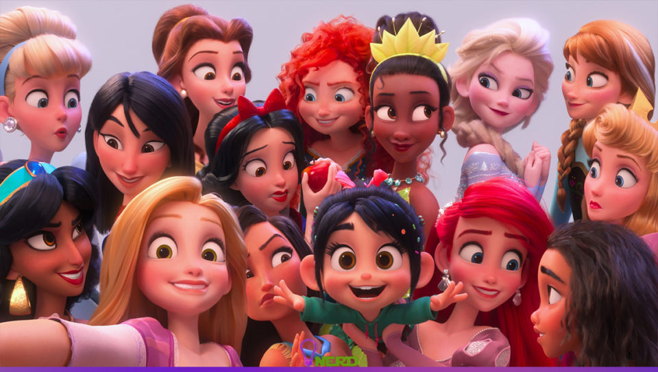 Disney lança curtas-metragens sobre princesas feitos em Libras