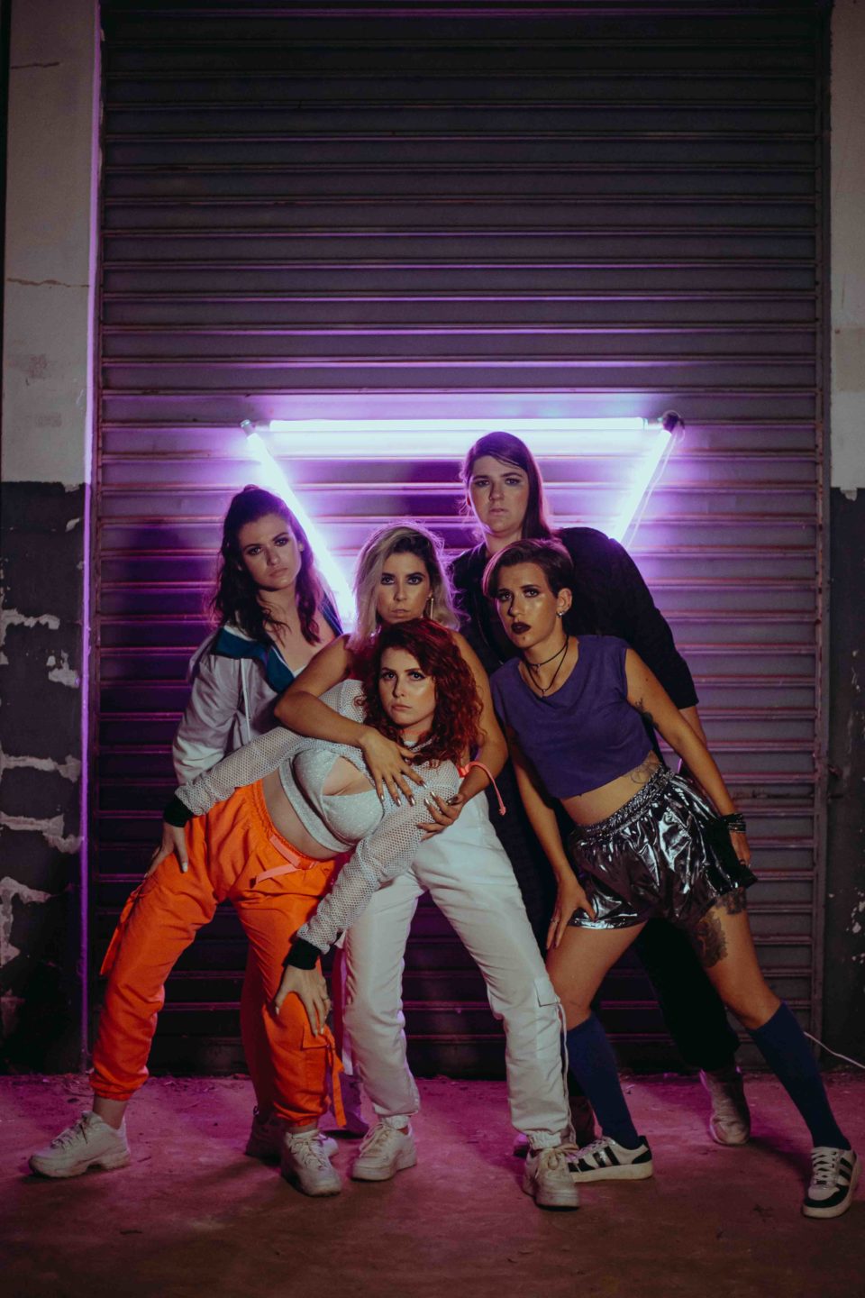 Banda mariliense formada por mulheres lança videoclipe 'Contramão ...