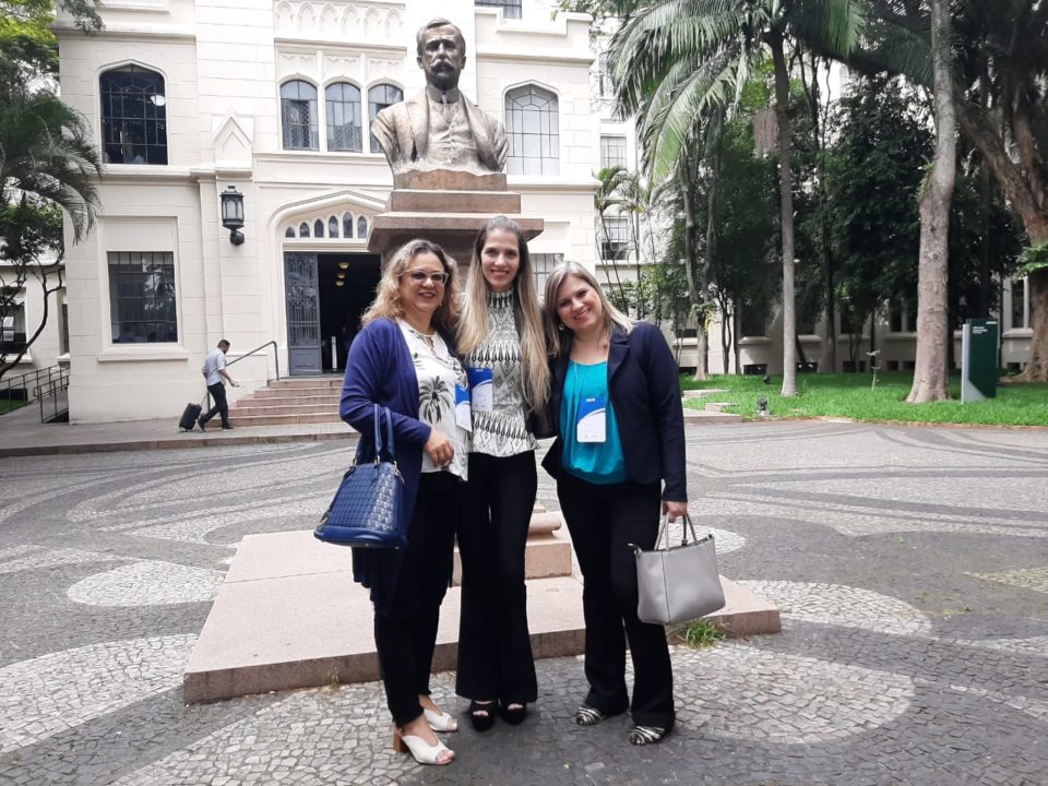 Marília participa de Seminário Nacional de Prontuário Eletrônico