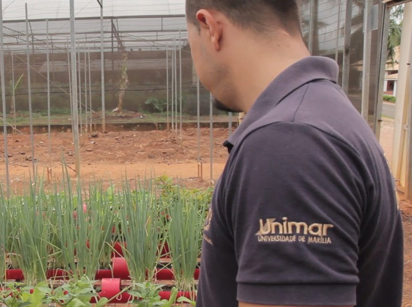 Engenharia Agronômica da Unimar promove projetos sustentáveis