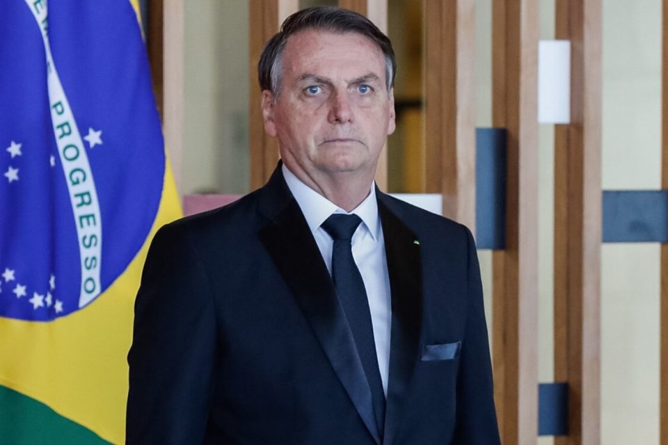 Bolsonaro reitera que País será destaque no cenário internacional