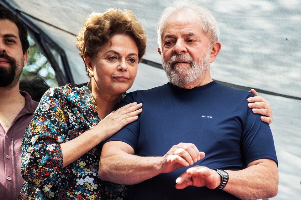 Justiça absolve Lula, Dilma, Palocci e Mantega no ‘quadrilhão do PT’