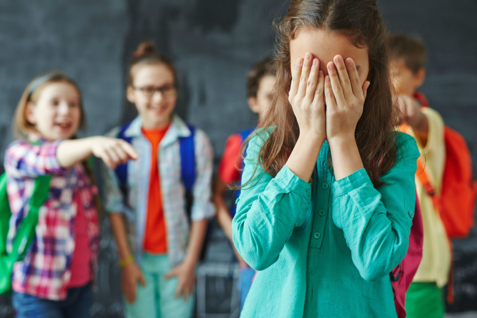 Pisa: três em cada dez alunos dizem sofrer bullying no colégio