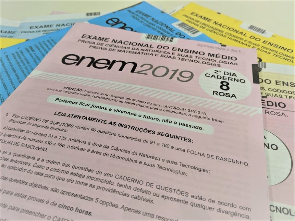 Enem 2019: Inep divulga data do resultado