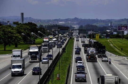 Estradas federais têm queda no número de mortes durante o Natal