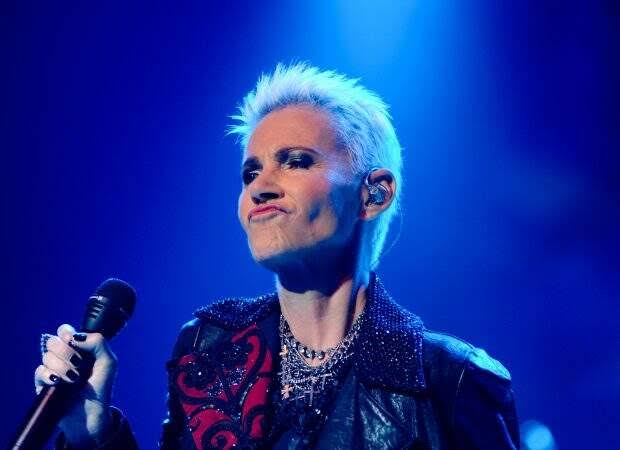 Vocalista do Roxette morre aos 61 anos