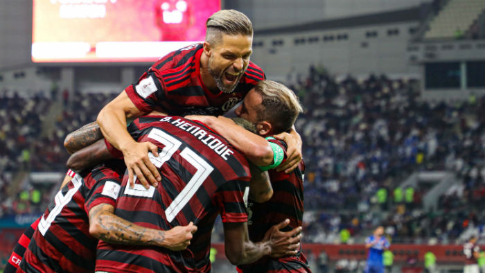 Flamengo vence Al Hilal de virada e está na final do Mundial