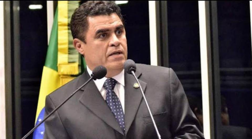 Deputado federal da Paraíba é alvo de operação da PF