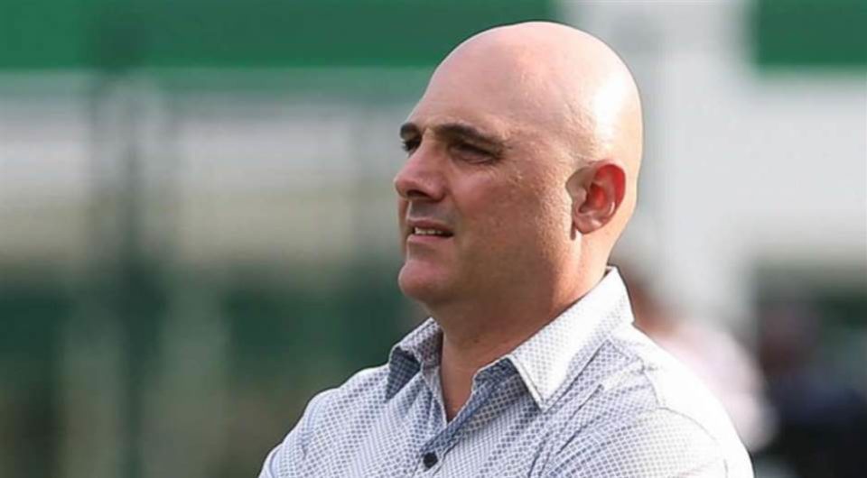 Presidente do Palmeiras demite Alexandre Mattos: ‘O ciclo se encerra’