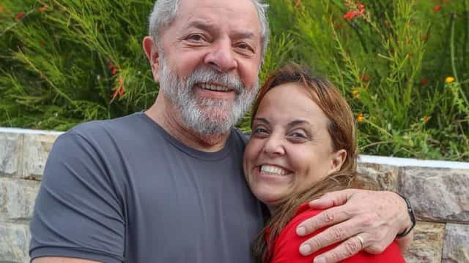 Filha de Lula é nomeada em gabinete no Senado