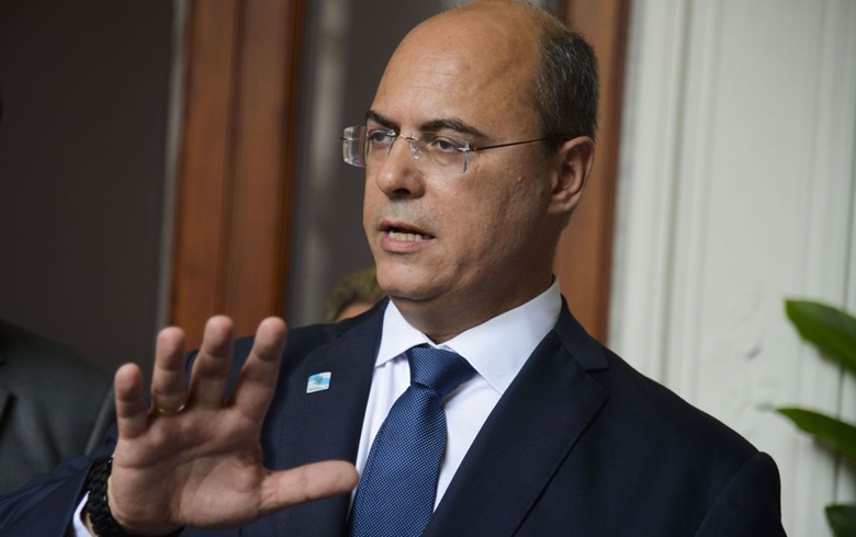 Witzel repudia ataque à sede do Porta dos Fundos