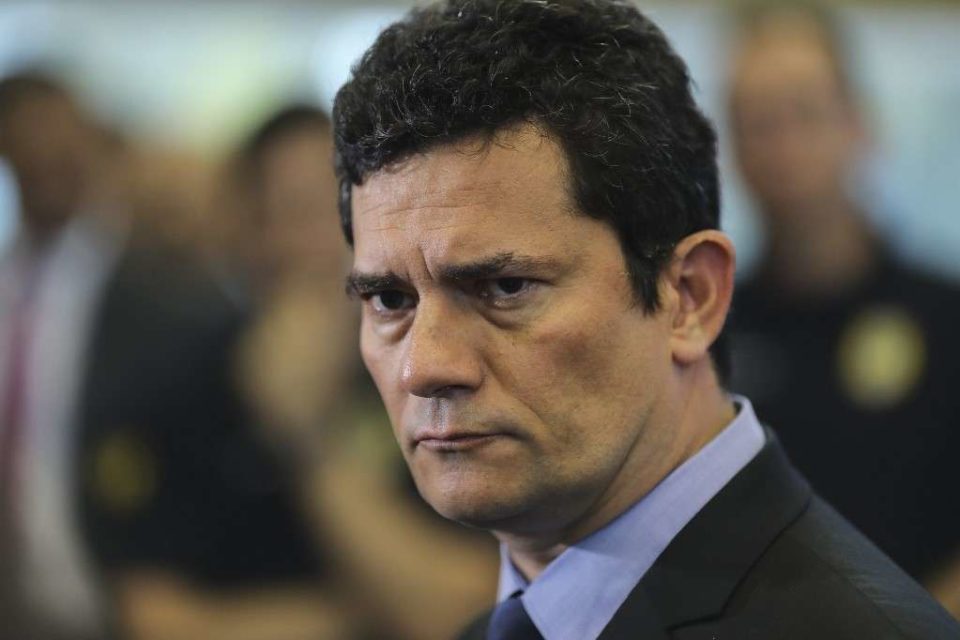 Moro promete “passagem só de ida para presídio” a fugitivos do PCC