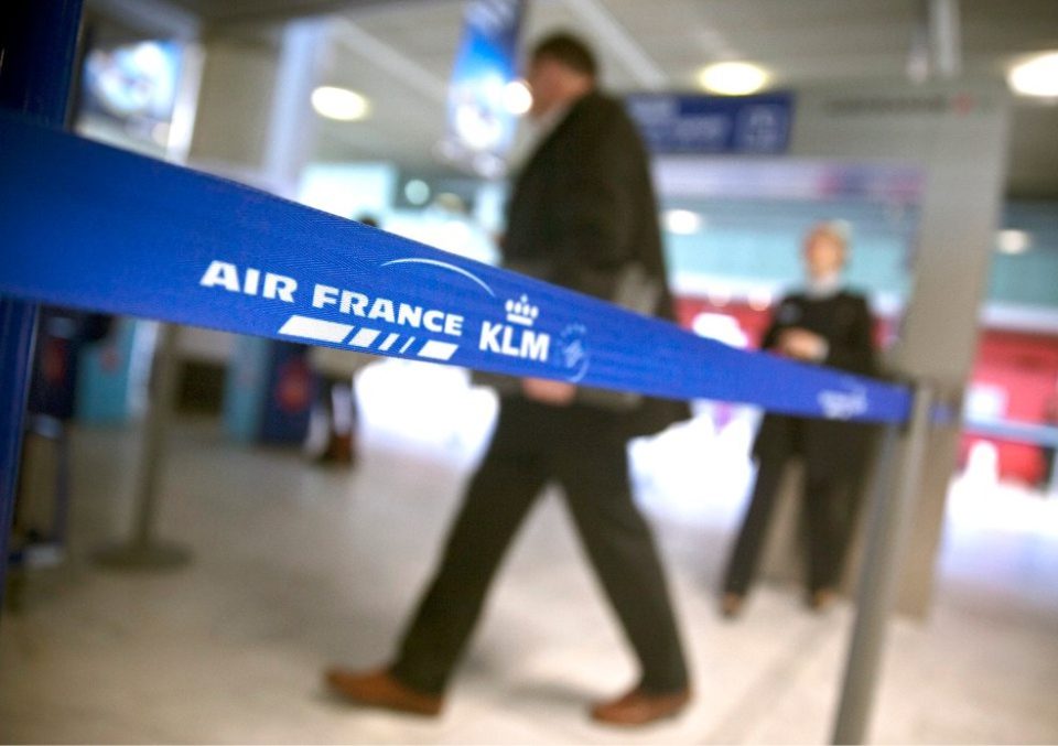 Air France suspende voos no espaço aéreo de Irã e Iraque