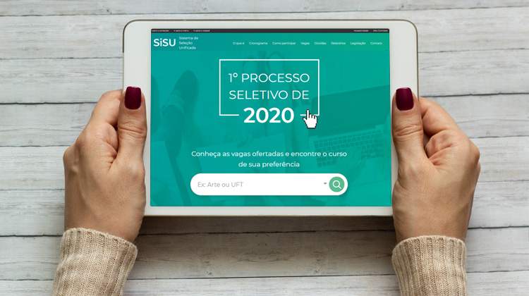 MPF vê indícios de erro na oferta de vagas do Sisu 2020