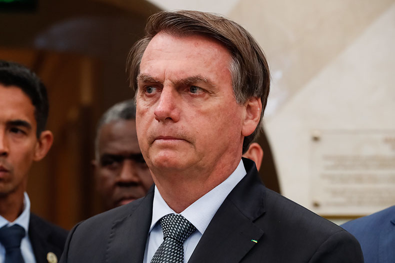 Bolsonaro anuncia criação do ‘Conselho da Amazônia’