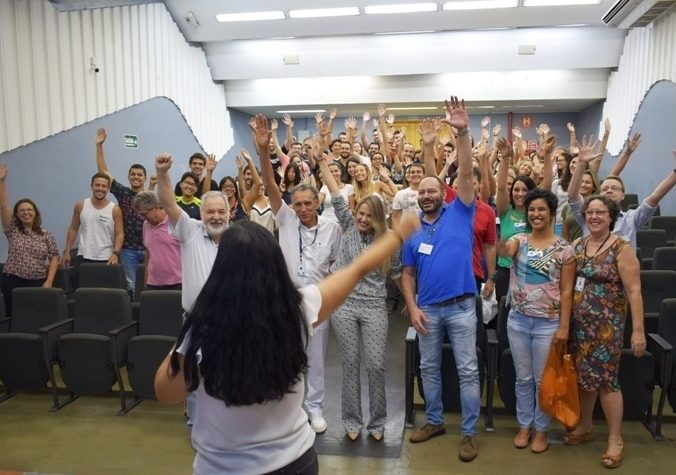 Famema promove acolhimento dos estudantes do 5º ano ao Internato