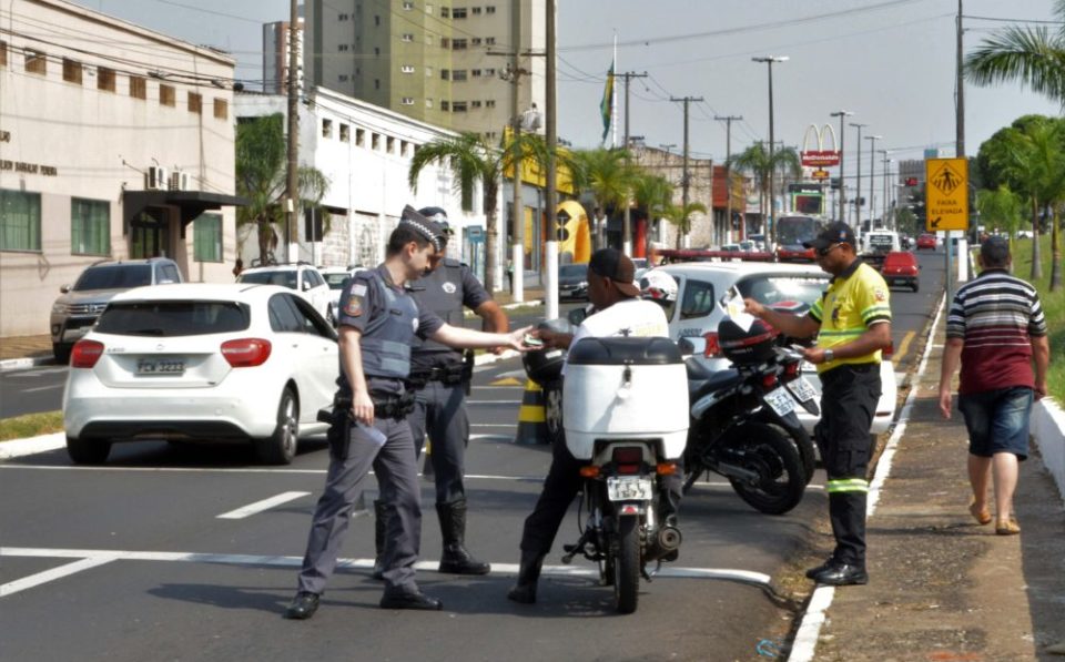 Marília reduz em 30% as mortes no trânsito; menor número em 4 anos