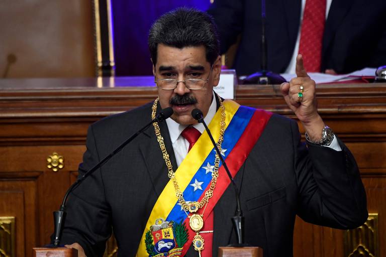 Maduro afirma estar pronto para diálogo com os EUA