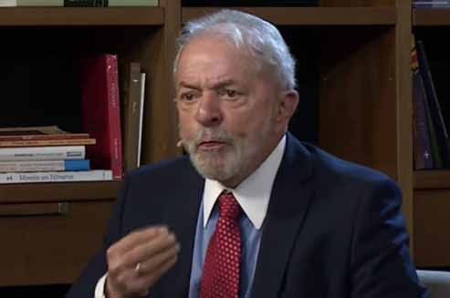 Para Lula, PT deve ter candidatos a prefeitos em dez capitais