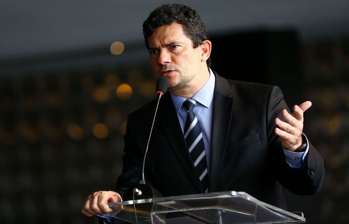 Moro: Quem vai decidir o vice (em 2022) é o presidente