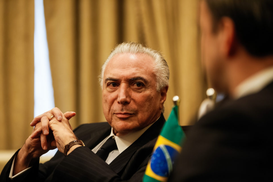 Governo não adota reforma trabalhista de Temer de 2017