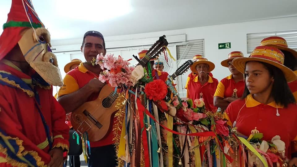 Prefeitura promove Folia de Reis com a Cia ‘Passagem dos Três Reis Magos’