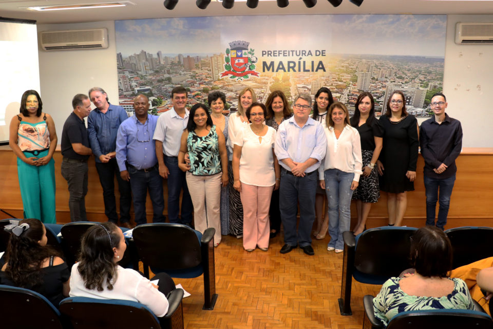 Prefeitura dá posse a novos membros do Conselho Tutelar