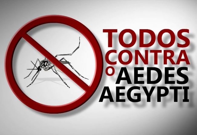 Garça terá ação de combate ao mosquito da dengue