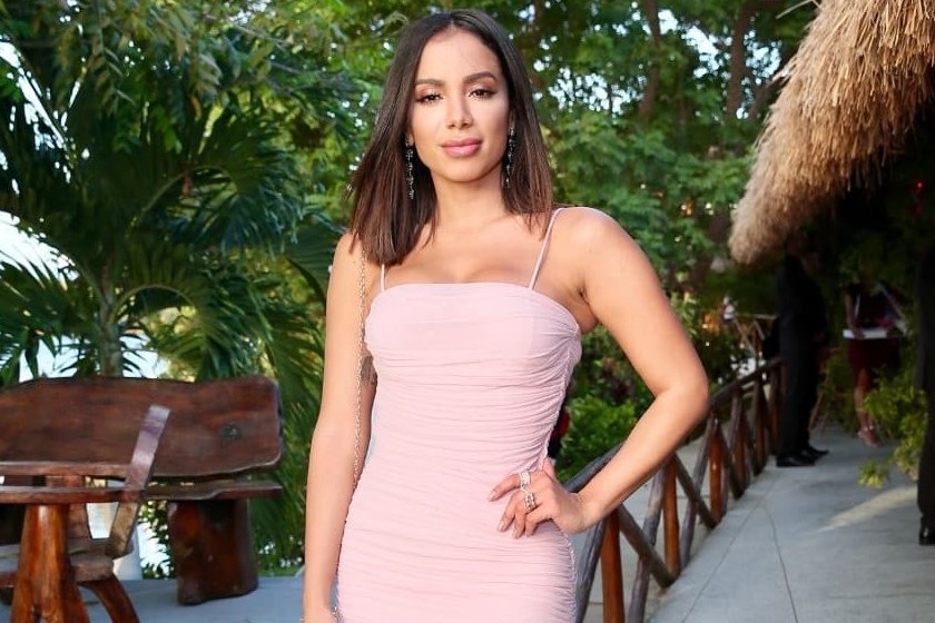 Anitta estreia como atriz na novela ‘Amor de Mãe’