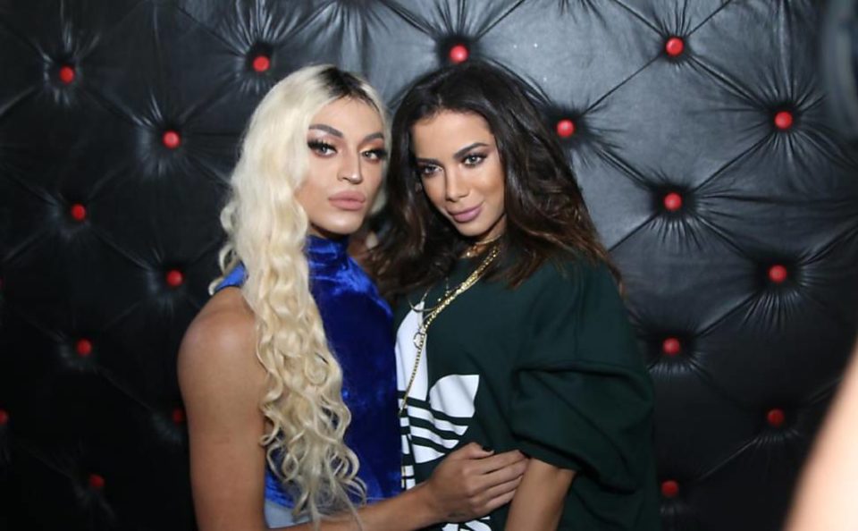 Anitta e Pabllo Vittar são confirmadas no line up do Coachella 2020