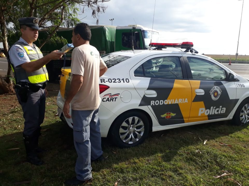 Operação Rodovia Mais Segura mobiliza mais de 19 mil policiais