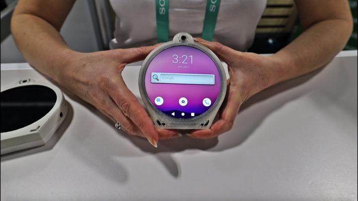 CES 2020: Startup apresenta protótipo de smartphone circular