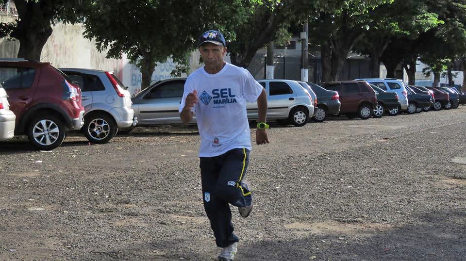 SELJ abre inscrições para o projeto social Running