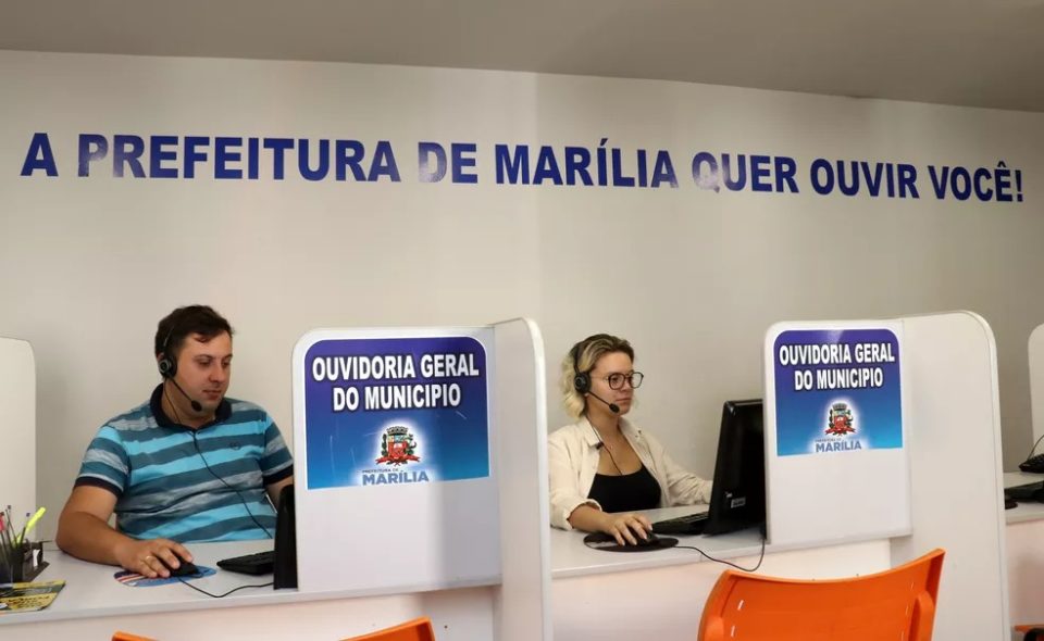 Ouvidoria da Prefeitura recebeu 2,5 mil queixas em seis meses