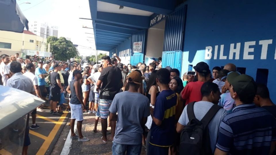 Partida entre MAC e Santos pela Copinha terá portões fechados