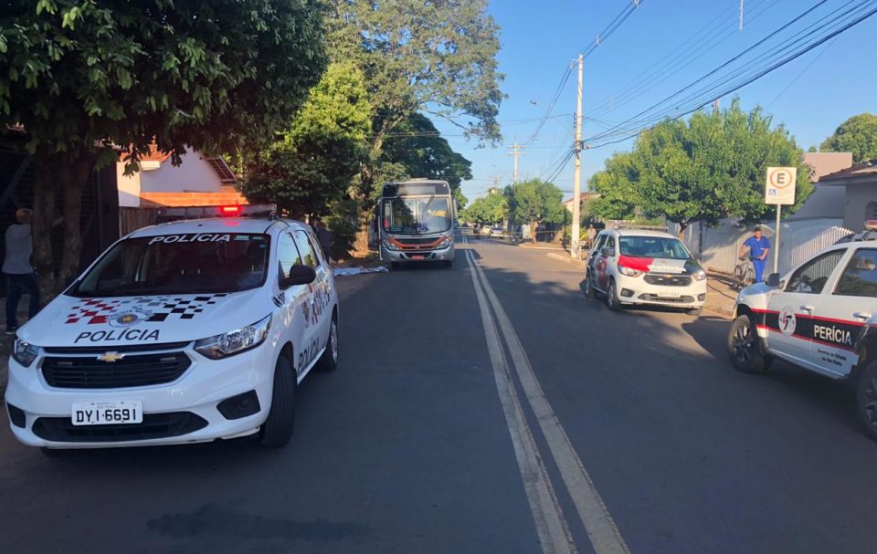 Homem assassina mulher a tiros em Padre Nóbrega