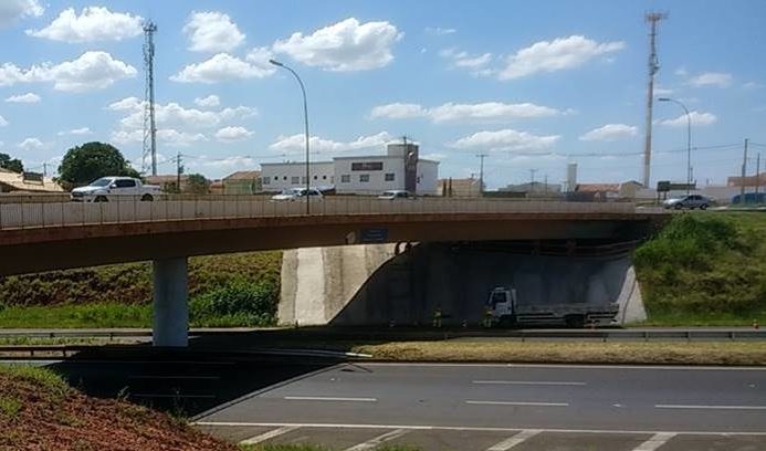 Viaduto da Unimar é interditado para obras por 10 dias