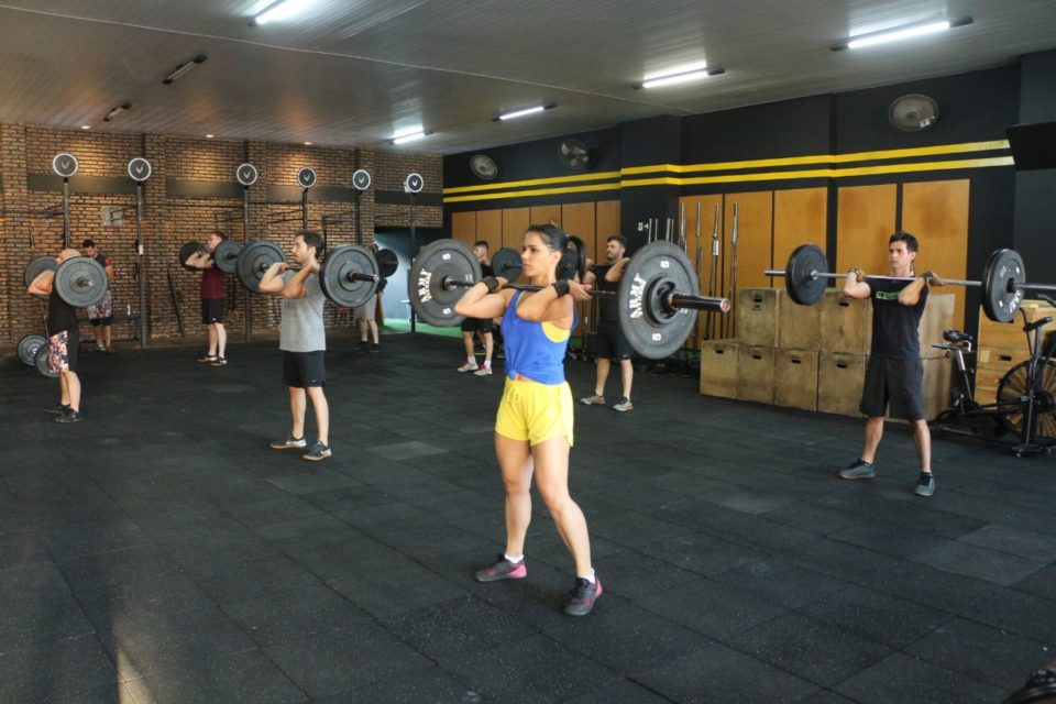 CrossFit Marília, única autorizada exclusiva por método americano, desenvolve corpo e mente