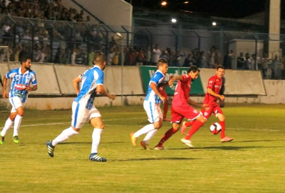 MAC faz clássico contra o Noroeste na segunda rodada da A3