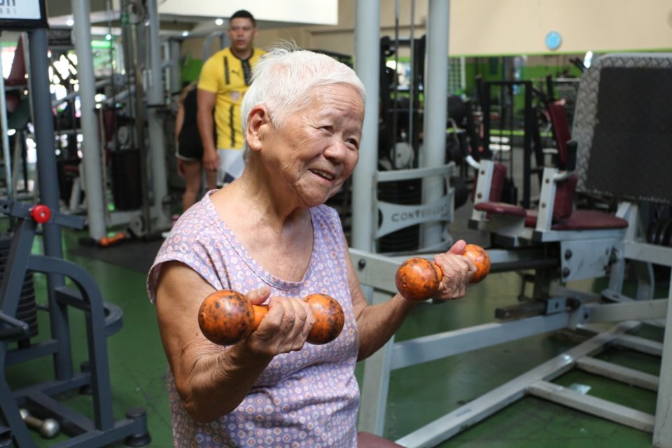 ‘Batchan Fitness’ revela segredos da longevidade aos 80 anos