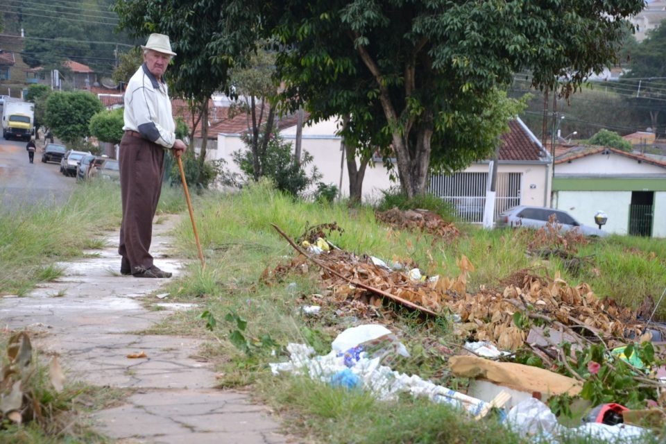 Juiz diz que lista de terrenos abandonados pela Prefeitura é extensa