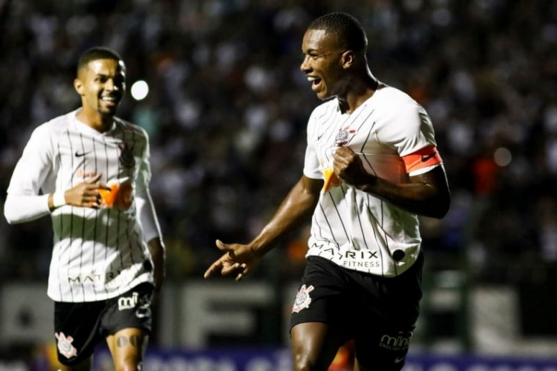 Corinthians vence pela segunda vez e garante classificação na Copinha