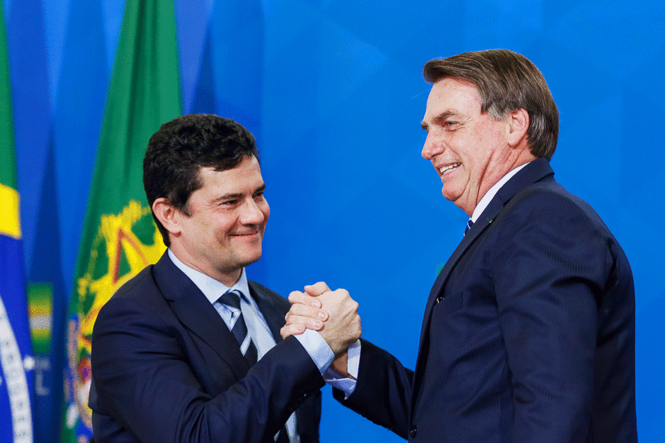 Proposta de Bolsonaro ameaça poder de Moro