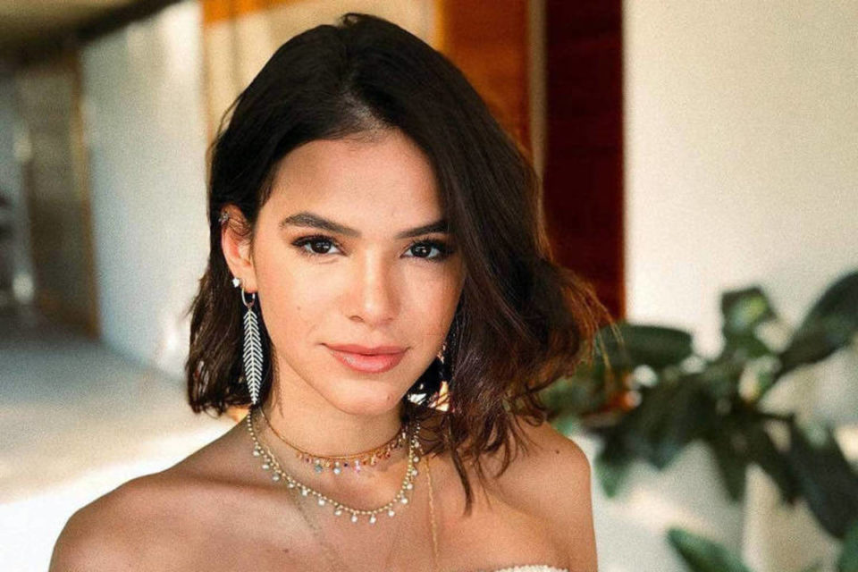 Bruna Marquezine não tem contrato renovado com a TV Globo