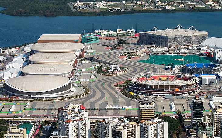 Justiça interdita todas as instalações olímpicas do Rio de Janeiro