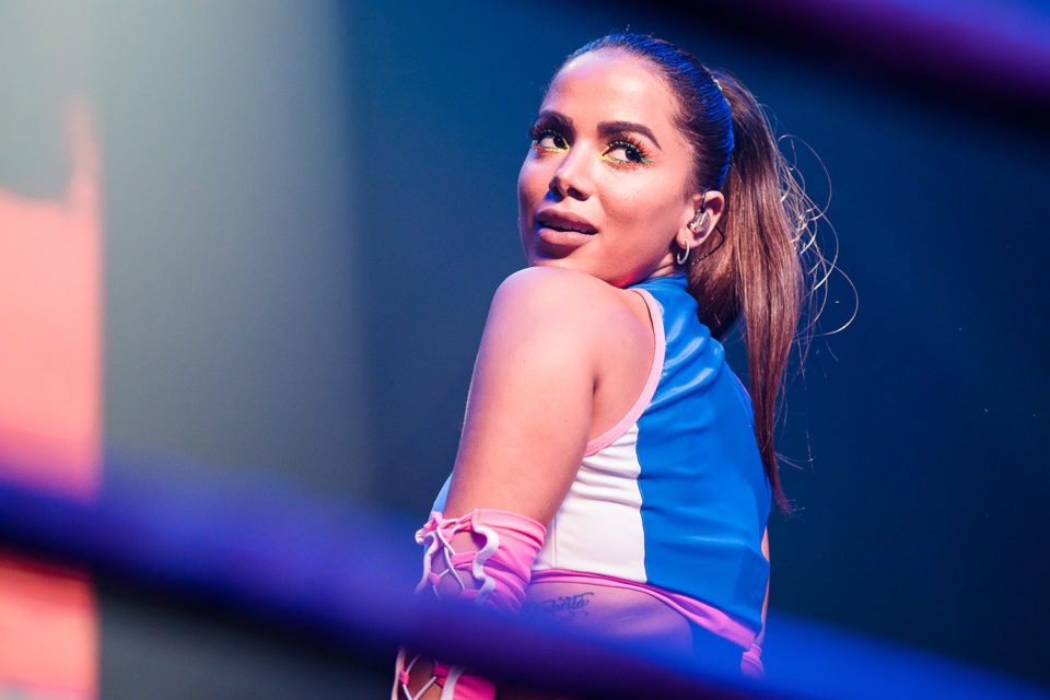 ‘Estou cansada, quero coisas diferentes’, diz Anitta sobre carreira