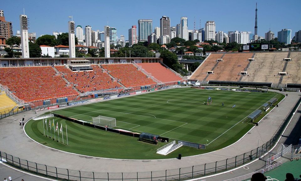 Final da Copa São Paulo marcará início da nova fase do Pacaembu