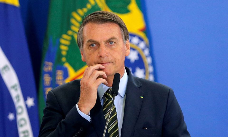 Bolsonaro indica aprovar fundo eleitoral de R$ 2 bilhões