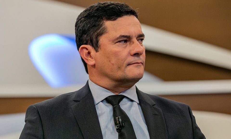 ‘Não tenho esse tipo de pretensão’, diz Moro sobre 2022